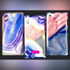 iPhone XR three case bundle